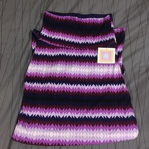 LulaRoe Maxi Skirt